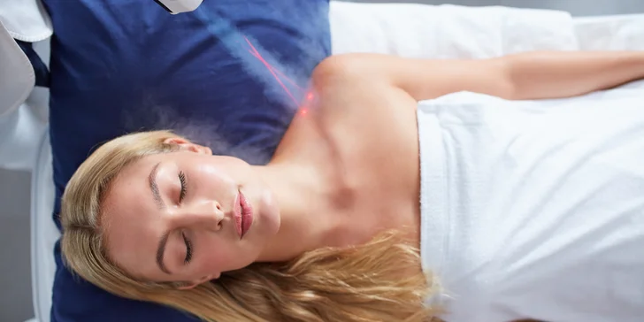 Lokálna kryoterapia spôsobuje výrazné prekrvenie, naštartuje hojivé procesy, pôsobí proti bolesti, opuchom a zápalom