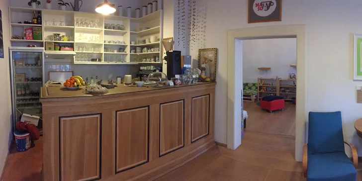 Otevřeno je ve všední dny od 9 do 18 hodin. 