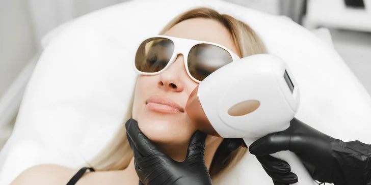 Navštívte Doka beauty studio, v ktorom na epiláciu používajú diódový Laser Smooth Pro 800