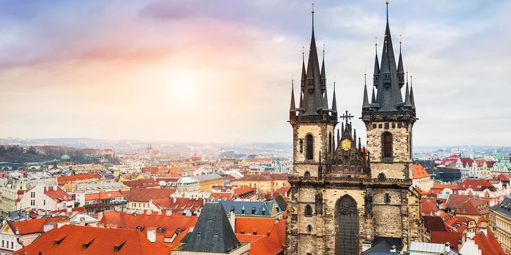 Nezní to jako pohádkový pobyt? Užít si ho můžete v termínech do konce března 2020.