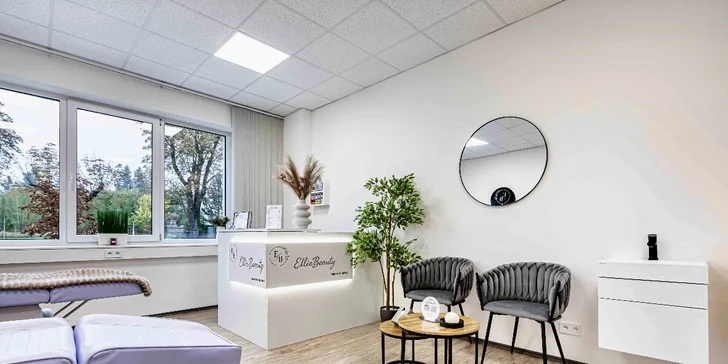 Metoda funguje u různých fototypů, a to i u světlejších chloupků.