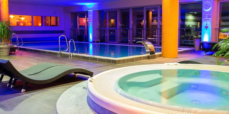 Do wellness můžete přijít kdykoli.