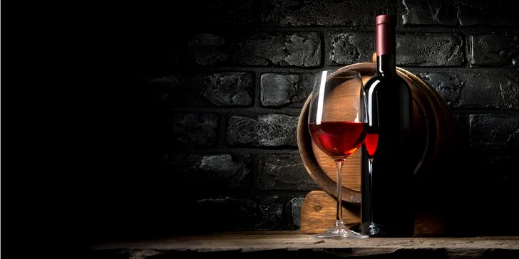 Vinařské kurzy s degustací excelentních vín: 1, 3 či 5 kurzů pro vášnivé vinaře