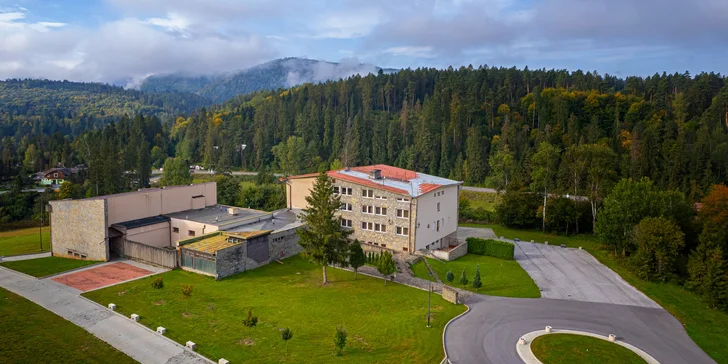 Vynovený hotel na Čingove v jednej z najlepších lokalít v Slovenskom raji: polpenzia aj zľava do AquaCity Poprad