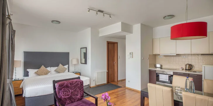 Studio Deluxe apartmán