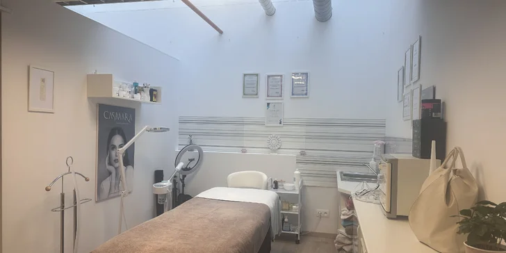 Salón nájdete v bratislavskej Petržalke, zastávka Zrkadlový háj (eletrička č.3).