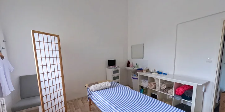 V salonu Masáže v Praze na vás čeká uklidňující prostředí, diskrétnost a péče přizpůsobená tomu, co právě potřebujete. 