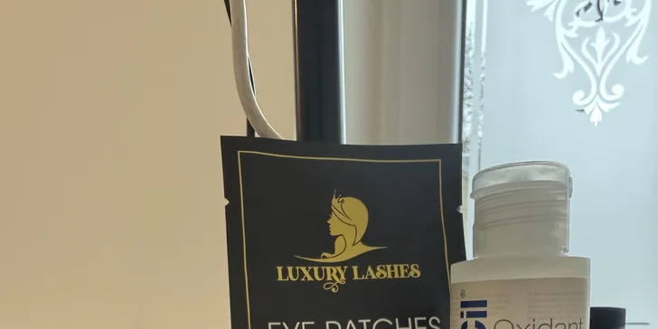 Pro ještě výraznější efekt zkuste variantu s barvením.