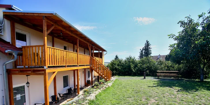 V balíčku je 10% sleva do Aqualandu Moravia. 