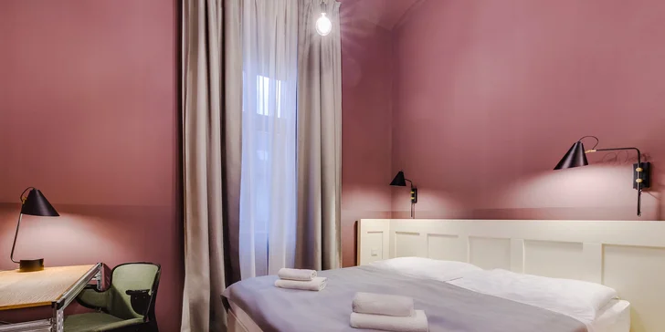 Všetky izby vás rozmaznajú Billerbeck boxspring posteľou, klimatizáciou a LCD televízorom.