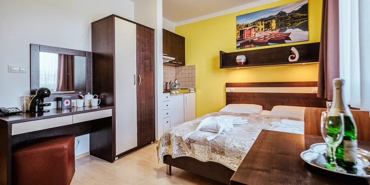 Apartmán M