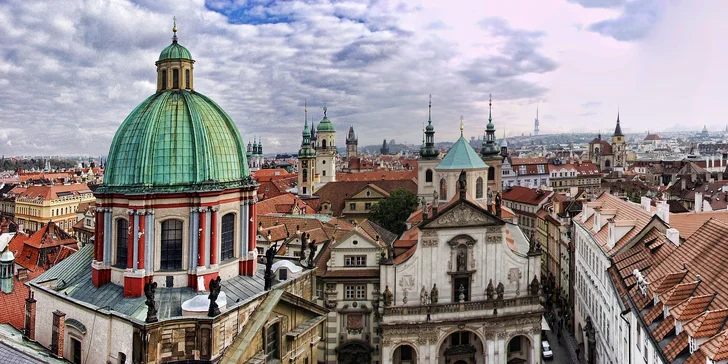 Ve 2 až 6 se vydáte za příběhem plného tajemství.