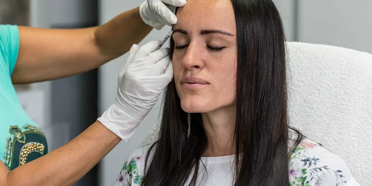 Prvá prírodná dermálna výplň na Slovensku - Algeness!
