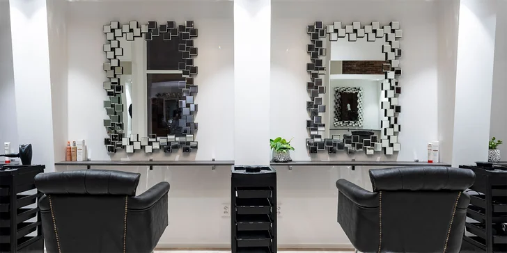 Ve špičkovém salonu Barb&Hair Nicky's na vás dýchne atmosféra luxusu, která se zde snoubí s maximální profesionalitou.