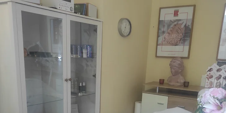 Trápí vás povadlá pleť? Vyberte si variantu s liftingovým ošetřením pro vyhlazení pleti a redukci tvorby vrásek.