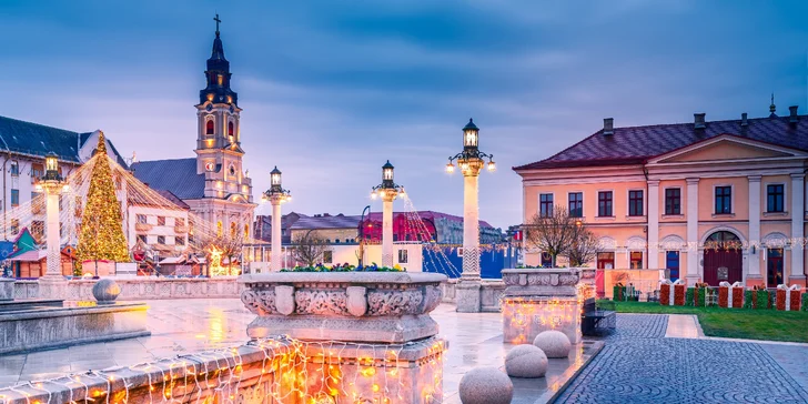 Jednodňový zájazd so sprievodcom bude nádherným spestrením čakania na Vianoce