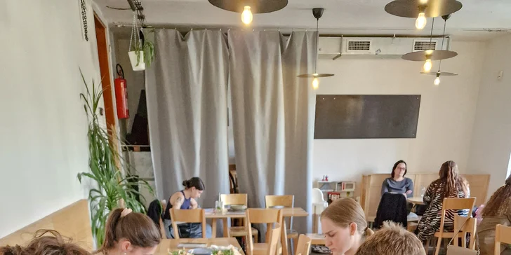 Součástí zážitku je i bohatý brunch. Sladký, slaný nebo vegetariánský – vyberete si přesně podle své chuti.