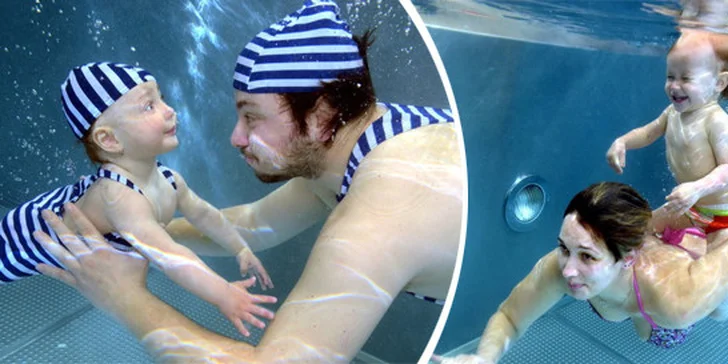 Kurz plavání od 10. 11. na Kraví hoře v Brně