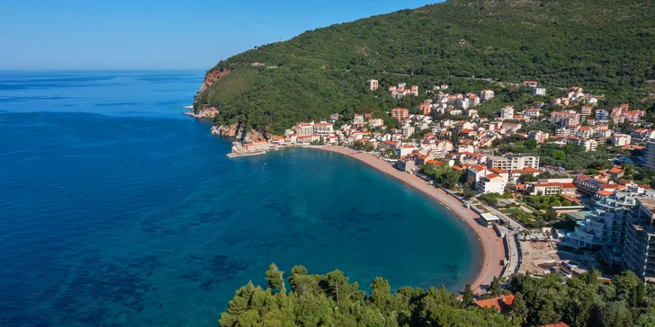 Ubytovanie sa nachádza len 200 m od pláže.