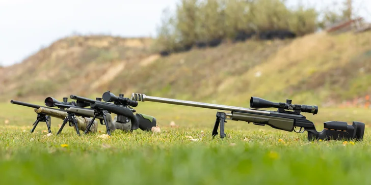 Pištoľník, Stará škola, Sicario či Sniper? Ktorý balíček si vyskúšate?