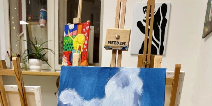V Artelieru art&cafe na Vinohradech se fantazii meze nekladou. 