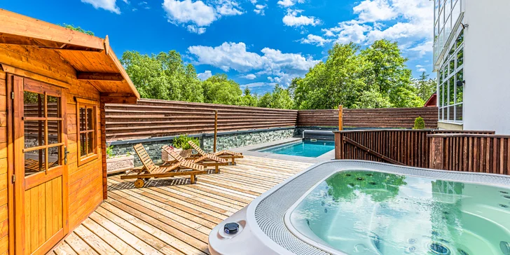 Ideálna dovolenka pre rodiny a wellness nadšencov: polpenzia, neobmedzený wellness aj Kinderland