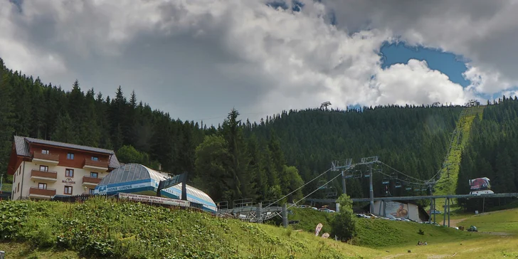 Lákať vás budú viaceré možnosti trávenia voľného času od turistiky, cyklovýletov až po vodné radovánky a zábavné atrakcie. 