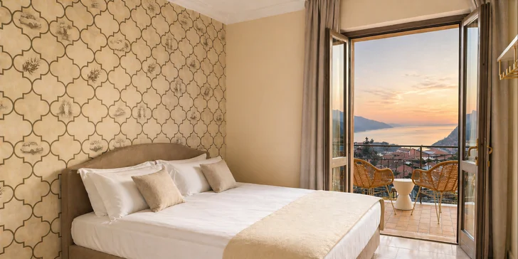 Elegantný hotel MioMio nájdete len kúsok od Lago di Garda.