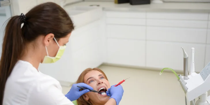 Špičkovú dentálnu hygienu vám zabezpečí tím profesionálnych stomatológov Family Dental Care na 2 pobočkách v Bratislave, v Malackách a Stupave


