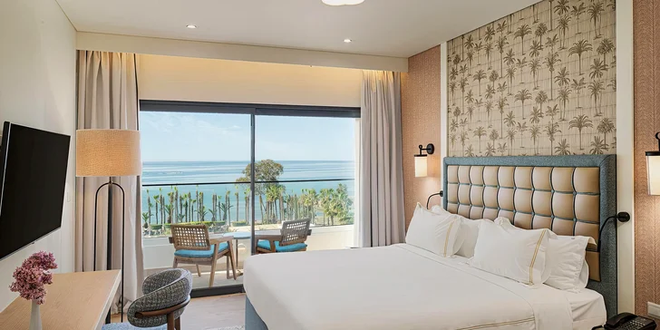 CK TUI vás zve do 5* hotelu GrandResort Limassol.