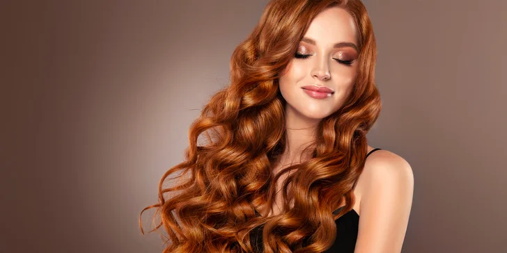 Kadeřnické balíčky se střihem: barvení, K-laminace, Malibu C, balayage i foilyage