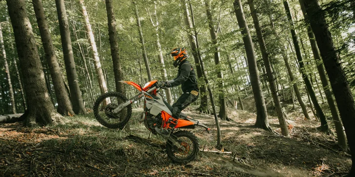 Cílem kurzů je, abyste na motorce získali jistotu, rovnováhu a pocit maximální kontroly.