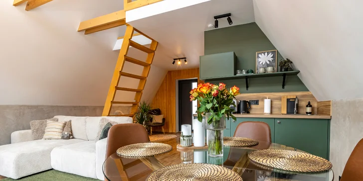 Tohle místo se perfektně hodí pro rodiny, skupiny přátel i páry hledající odpočinek a romantiku.