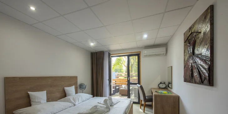 Apartmán De luxe