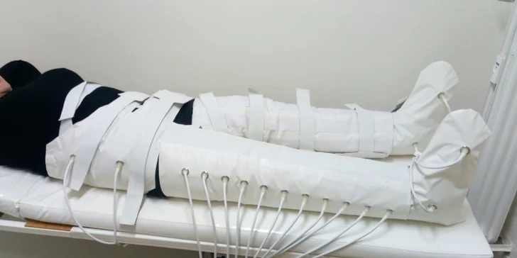 O mechanickou lymfatickou drenáž těla se postará přístroj Slide Styler.