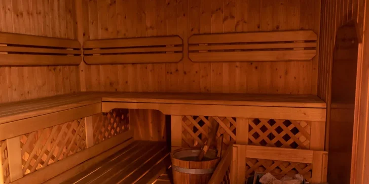 Po lyžování zajděte do sauny, vířivky či turecké lázně.