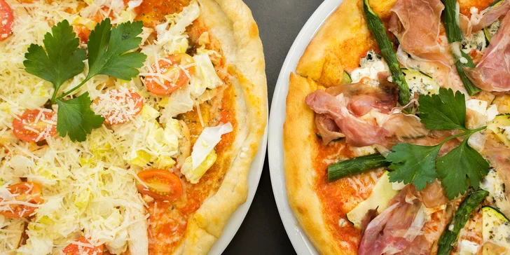 A přesně takovou si vyberete v restauraci U Lumi, kde se specializují na českou a italskou kuchyni. 