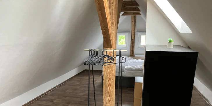 Strávit tu můžete pár dní nebo třeba až dva týdny. 