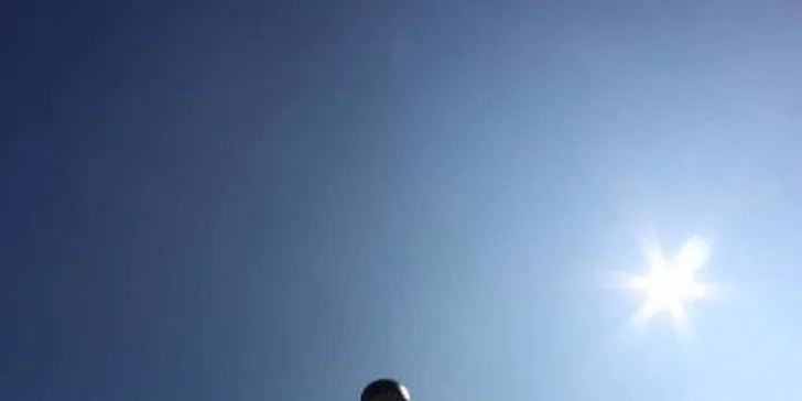 Je tu i špičkový snowpark. 