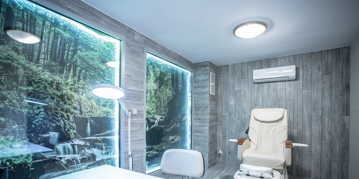 Připlatit si můžete také různé spa procedury. Co takhle si užít uvolňující masáž?