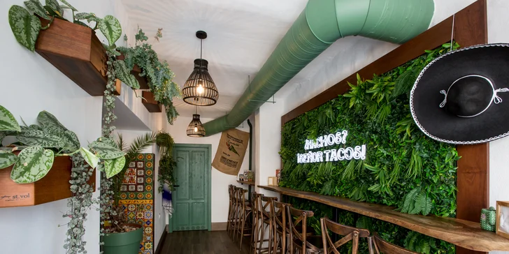 Horúce rande, posedenie pri kávičke či ohnivá fiesta? To všetko zažijete v reštaurácii SEÑOR TACOS v Prešove
