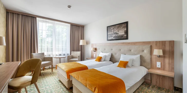 Vaším útočiskom sa stane Arche Hotel Częstochowa.