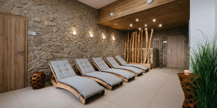 Pobyt na Vysočině pro 2 osoby: 2-5 denní relax ve Wellness Hotelu Marta