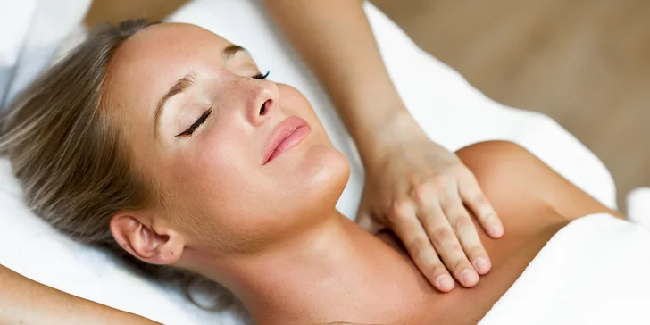 Dvouhodinový Geen Detox Ritual: očista organismu, masáž, peeling i zábal