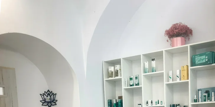 Pak zavítejte do Slunce Beauty Salonu v centru Mnichova Hradiště.