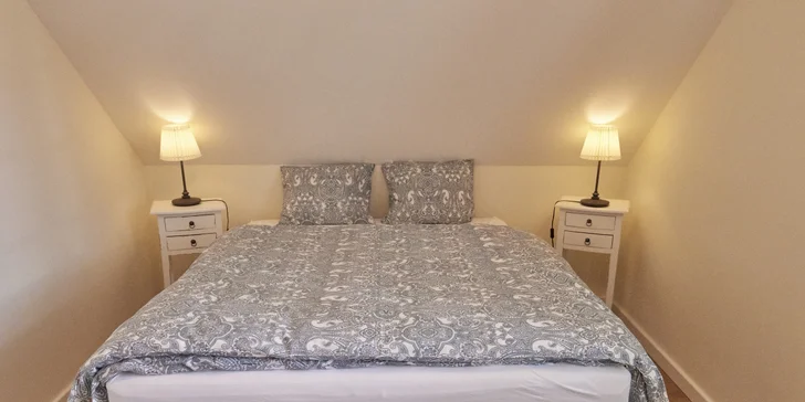 Apartmán č. 2.