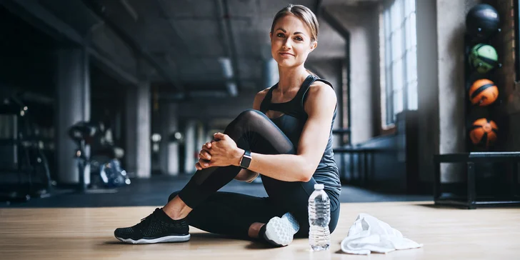 Fitness a skupinové lekce pro ženy: 1 vstup, měsíční členství i individuální tréninky