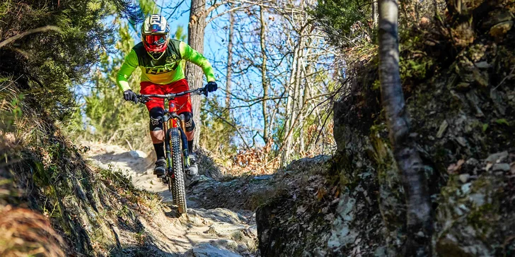 Oblast Finale Outdoor Region (FOR) je jednou z nejznámějších destinací pro horská kola na světě.