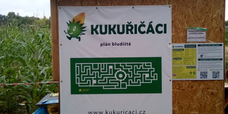 Rozesetá jsou po celé republice a otvírají se postupně podle toho, jak naroste kukuřice. 