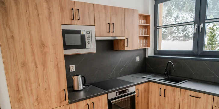 Apartmán Aksamitka